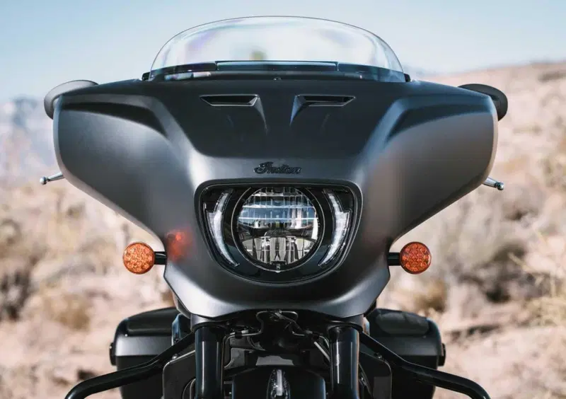 Indian Chieftain Chieftain 1834 Powerplus Dark Horse (2025 - 26) (7)