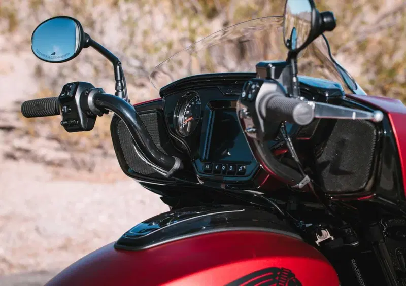 Indian Chieftain Chieftain 1834 Powerplus Dark Horse (2025 - 26) (11)