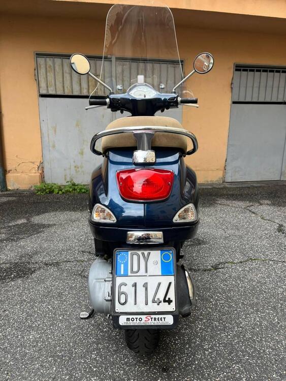 Vespa LX 150 3V (2012 - 14)