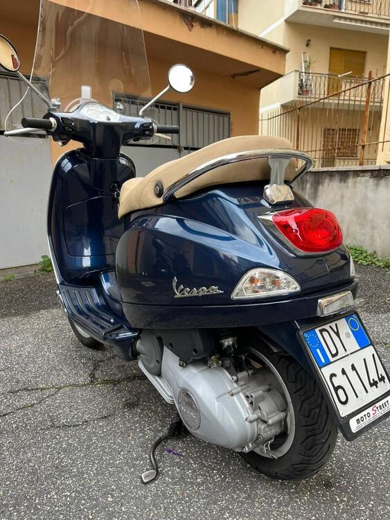 Vespa LX 150 3V (2012 - 14) (5)