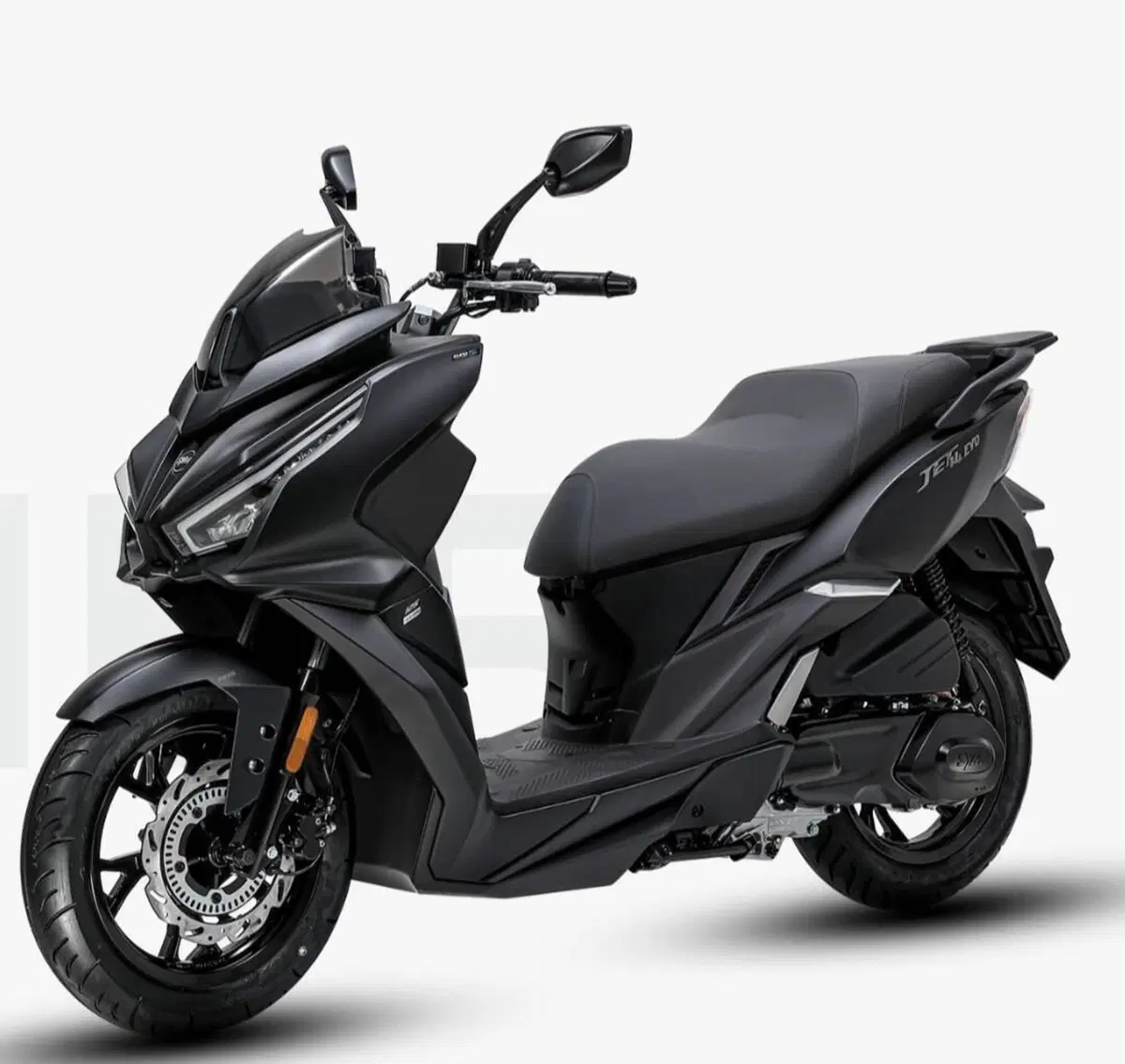 Sym Jet 14 125 CBS LC EVO (2024 - 26)