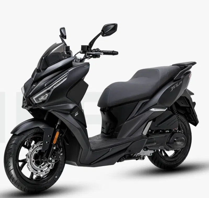 Sym Jet 14 125 CBS LC EVO (2024 - 26)