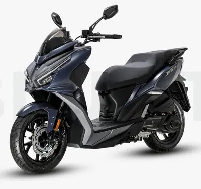 Sym Jet 14 125 CBS LC EVO (2024 - 26) nuova