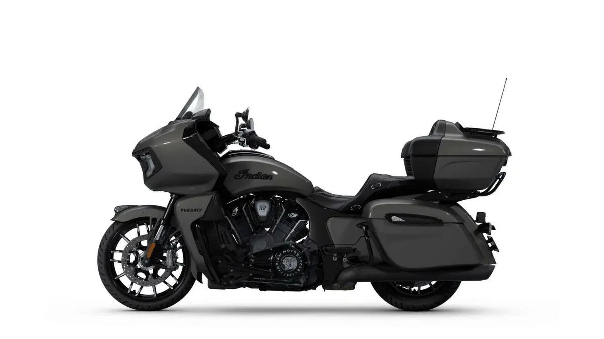 Indian Pursuit Pursuit 1834 Powerplus Dark Horse (2025 - 26) (6)