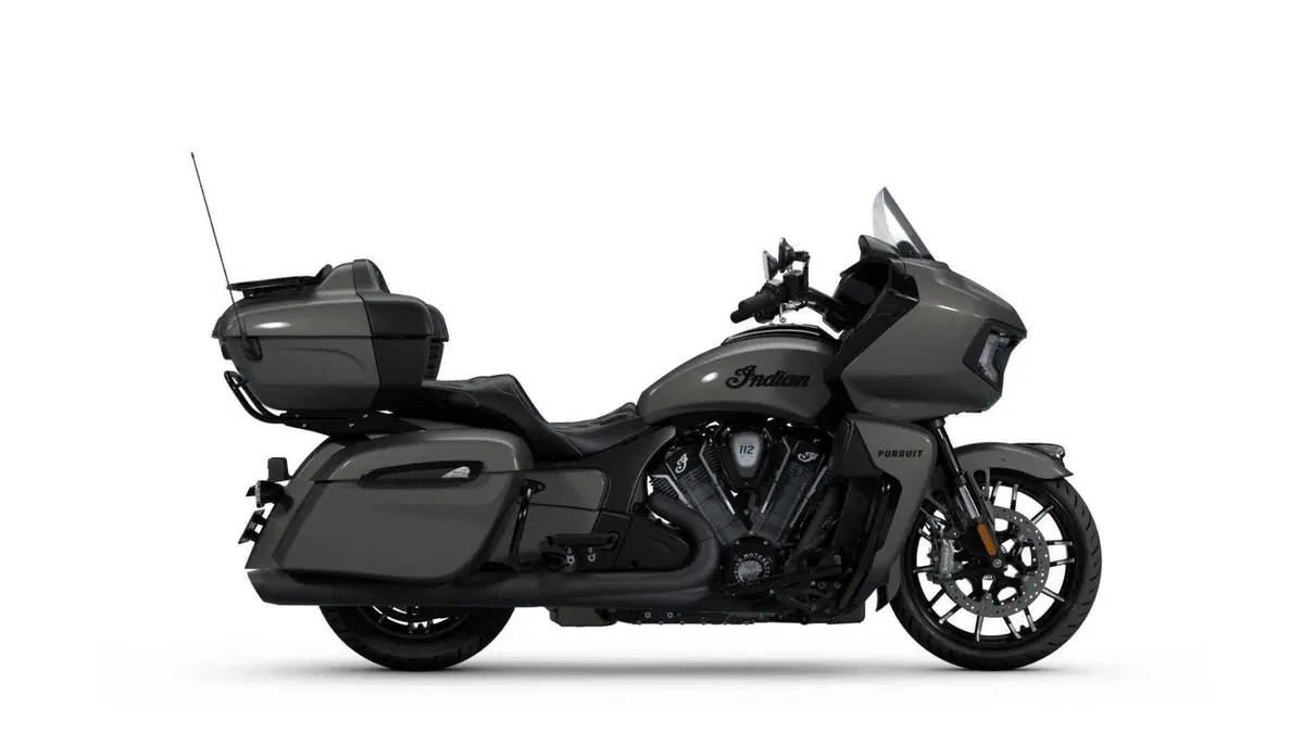 Indian Pursuit Pursuit 1834 Powerplus Dark Horse (2025 - 26) (5)