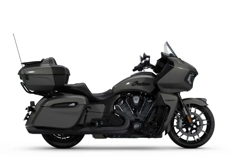 Indian Pursuit Pursuit 1834 Powerplus Dark Horse (2025 - 26) (5)