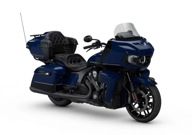 Indian Pursuit Pursuit 1834 Powerplus Dark Horse (2025 - 26)