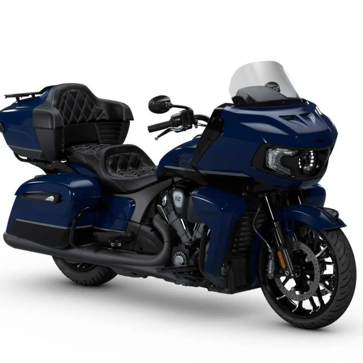 Indian Pursuit 1834 Powerplus Dark Horse (2025 - 26)