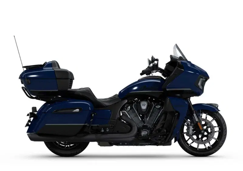 Indian Pursuit Pursuit 1834 Powerplus Dark Horse (2025 - 26) (2)