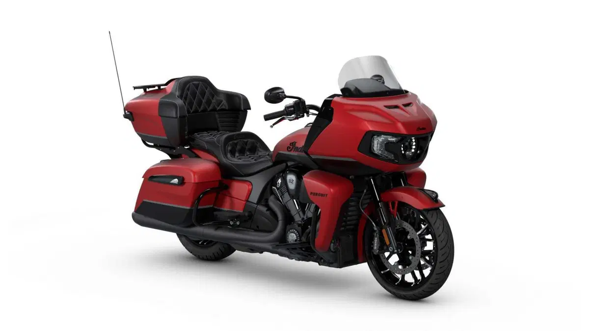 Indian Pursuit Pursuit 1834 Powerplus Dark Horse (2025 - 26) (7)