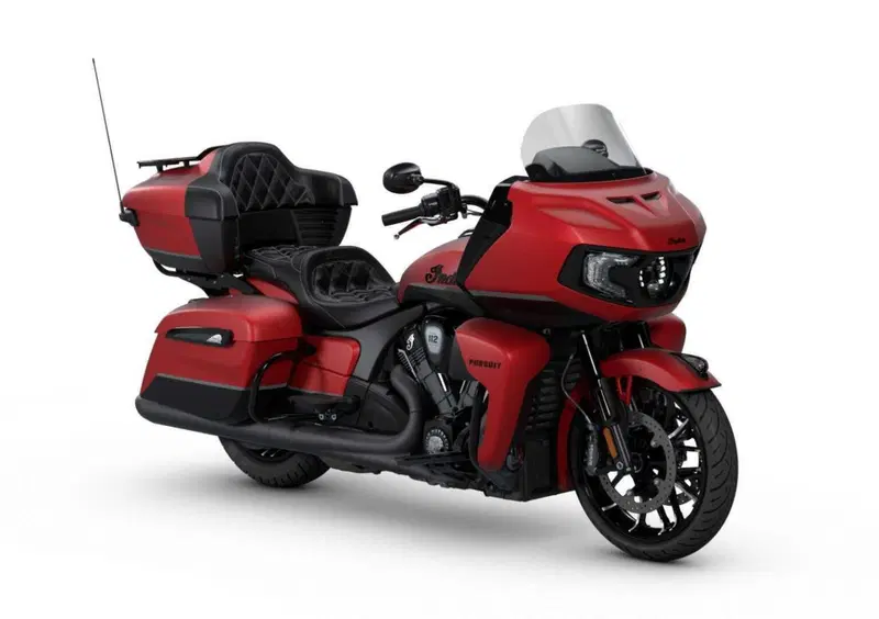 Indian Pursuit Pursuit 1834 Powerplus Dark Horse (2025 - 26) (7)