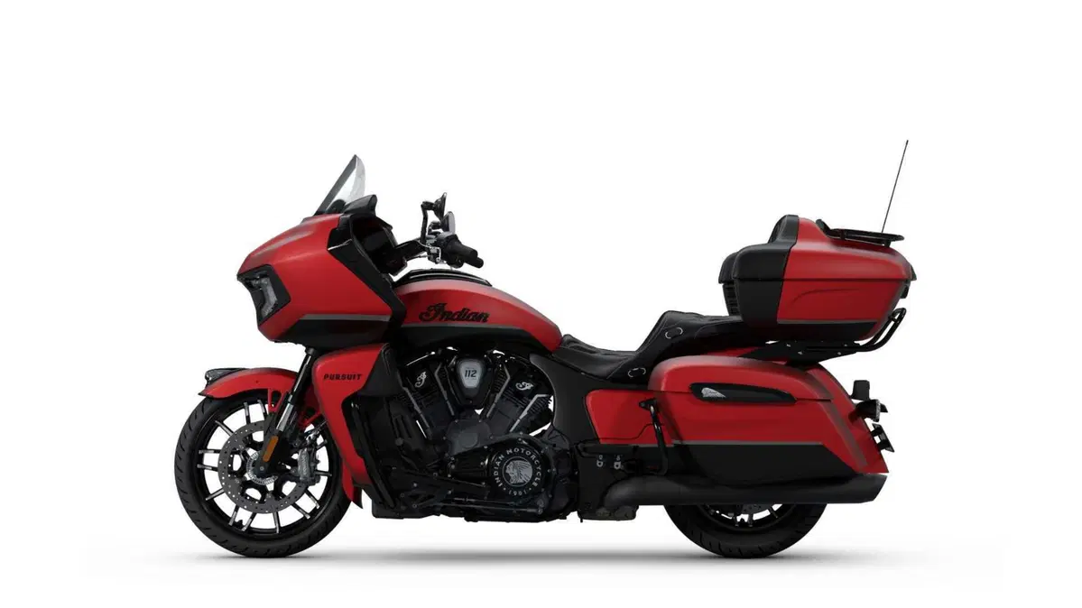 Indian Pursuit Pursuit 1834 Powerplus Dark Horse (2025 - 26) (9)