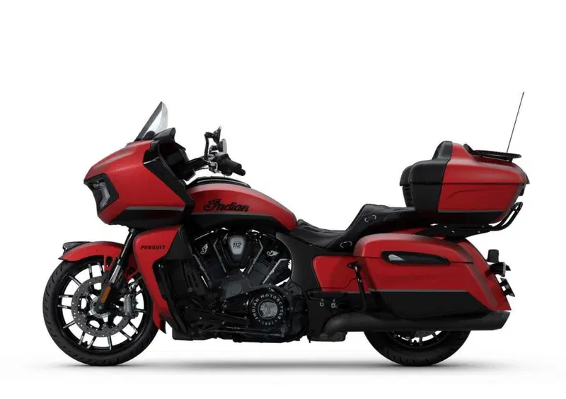 Indian Pursuit Pursuit 1834 Powerplus Dark Horse (2025 - 26) (9)