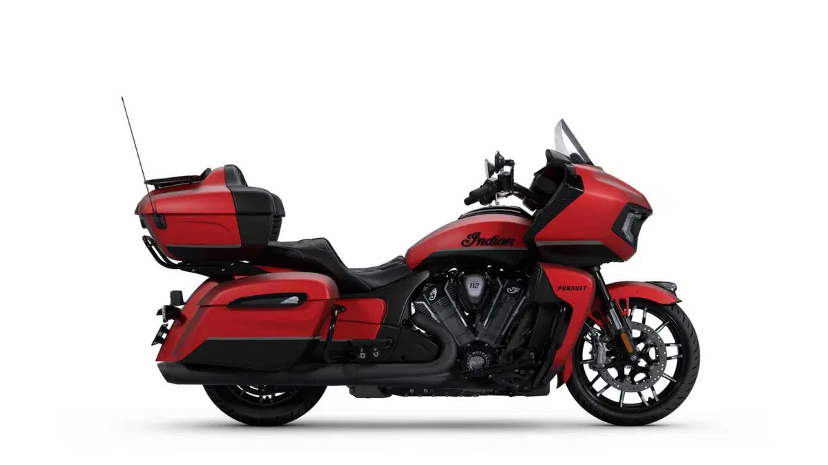 Indian Pursuit Pursuit 1834 Powerplus Dark Horse (2025 - 26) (8)