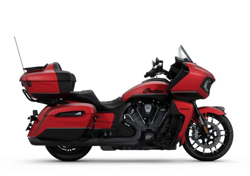 Indian Pursuit Pursuit 1834 Powerplus Dark Horse (2025 - 26) (8)