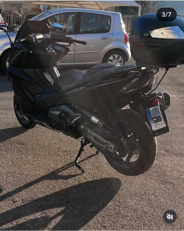 Kymco AK 550 (2017 - 19) (3)