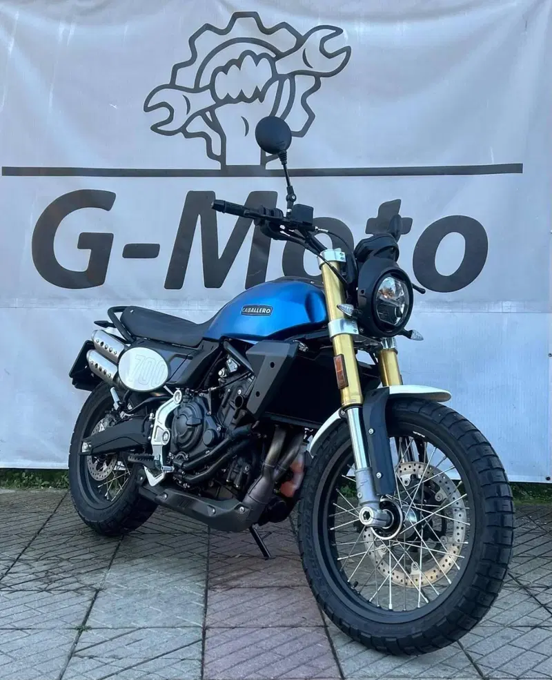 Fantic Motor Caballero 700 (2023 - 24)