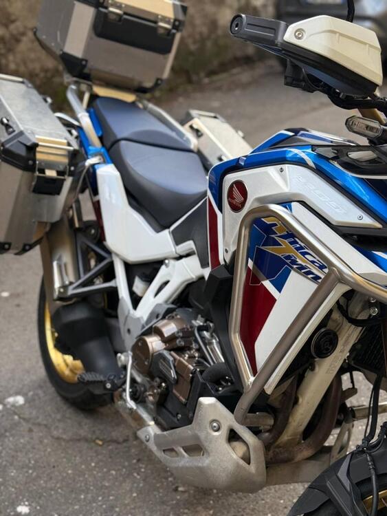 Honda Africa Twin CRF 1100L Adventure Sports Travel Edition (2020 - 21)