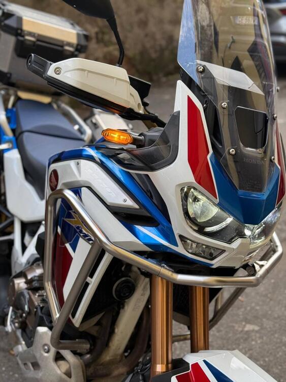 Honda Africa Twin CRF 1100L Adventure Sports Travel Edition (2020 - 21) (3)