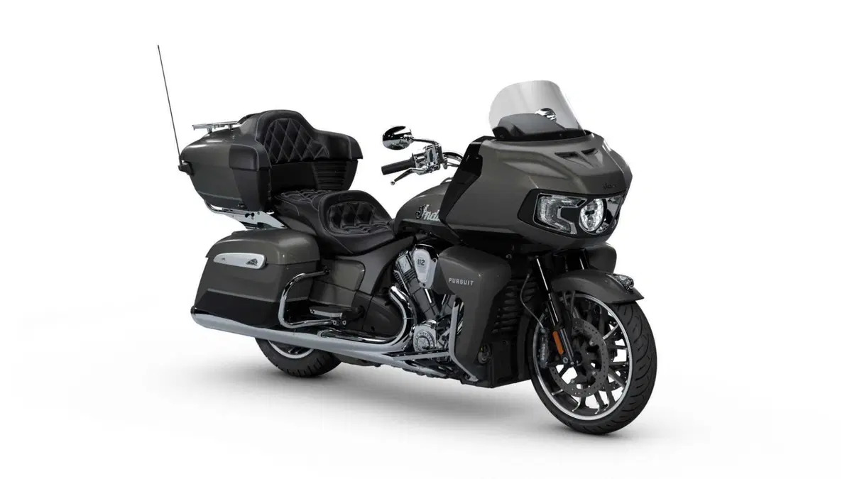 Indian Pursuit Pursuit 1834 Powerplus Limited (2025 - 26)