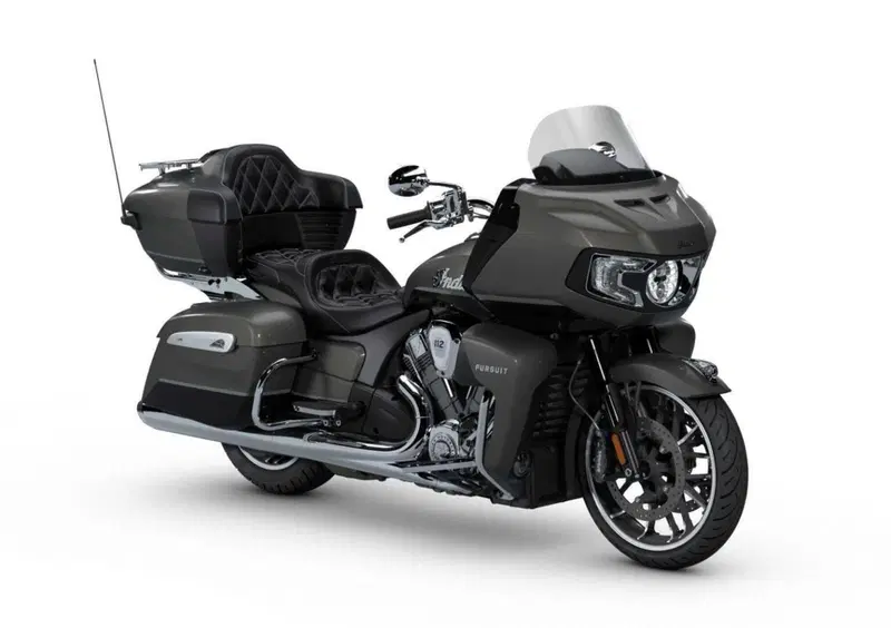 Indian Pursuit Pursuit 1834 Powerplus Limited (2025 - 26)