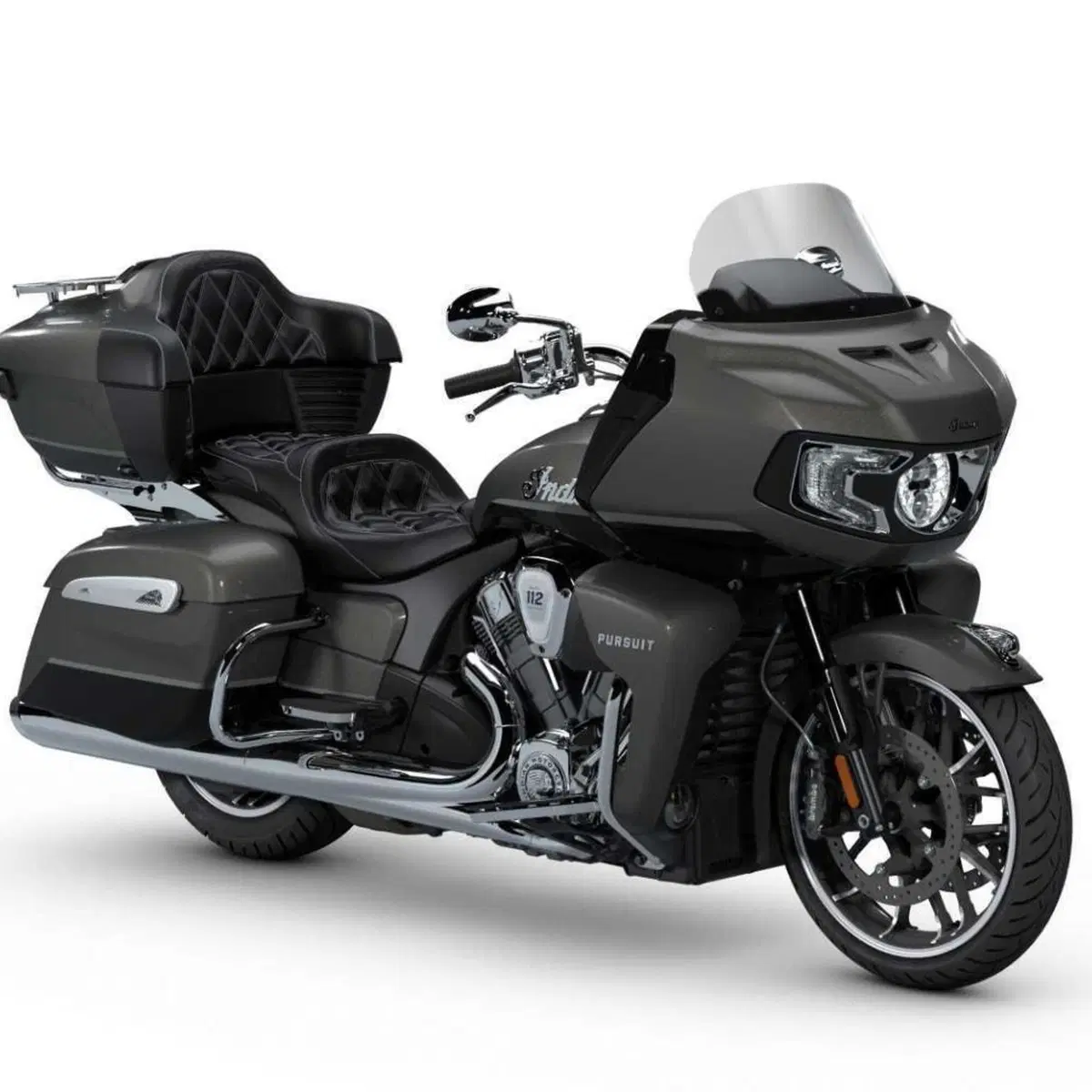 Indian Pursuit 1834 Powerplus Limited (2025 - 26)