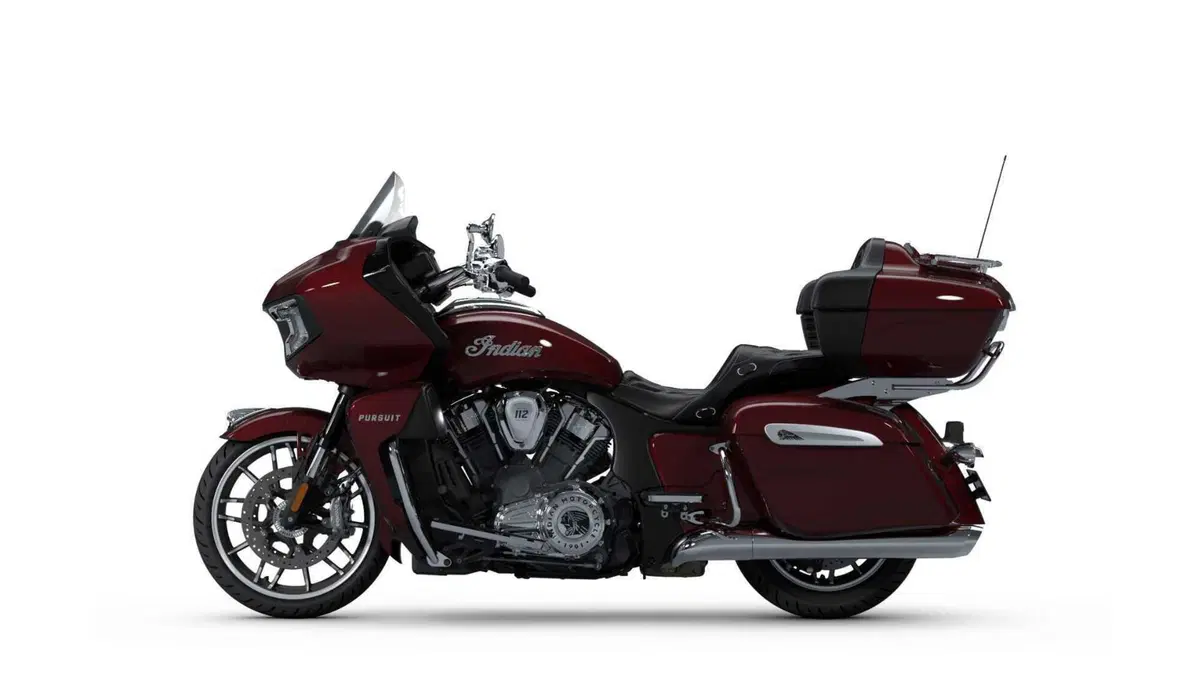 Indian Pursuit Pursuit 1834 Powerplus Limited (2025 - 26) (6)