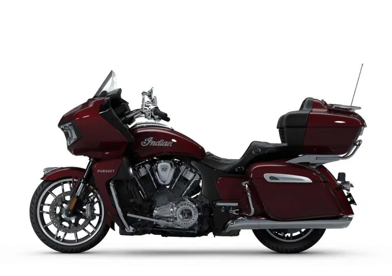 Indian Pursuit Pursuit 1834 Powerplus Limited (2025 - 26) (6)