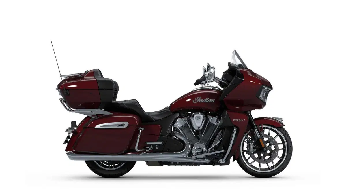 Indian Pursuit Pursuit 1834 Powerplus Limited (2025 - 26) (5)