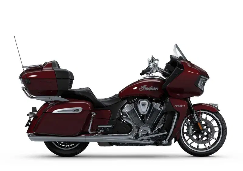 Indian Pursuit Pursuit 1834 Powerplus Limited (2025 - 26) (5)