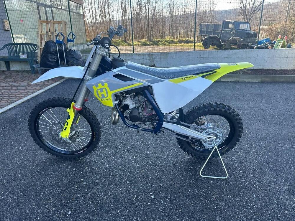 Husqvarna TC 85 (2023 - 24) (2)