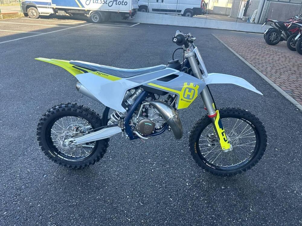 Husqvarna TC 85 (2023 - 24)