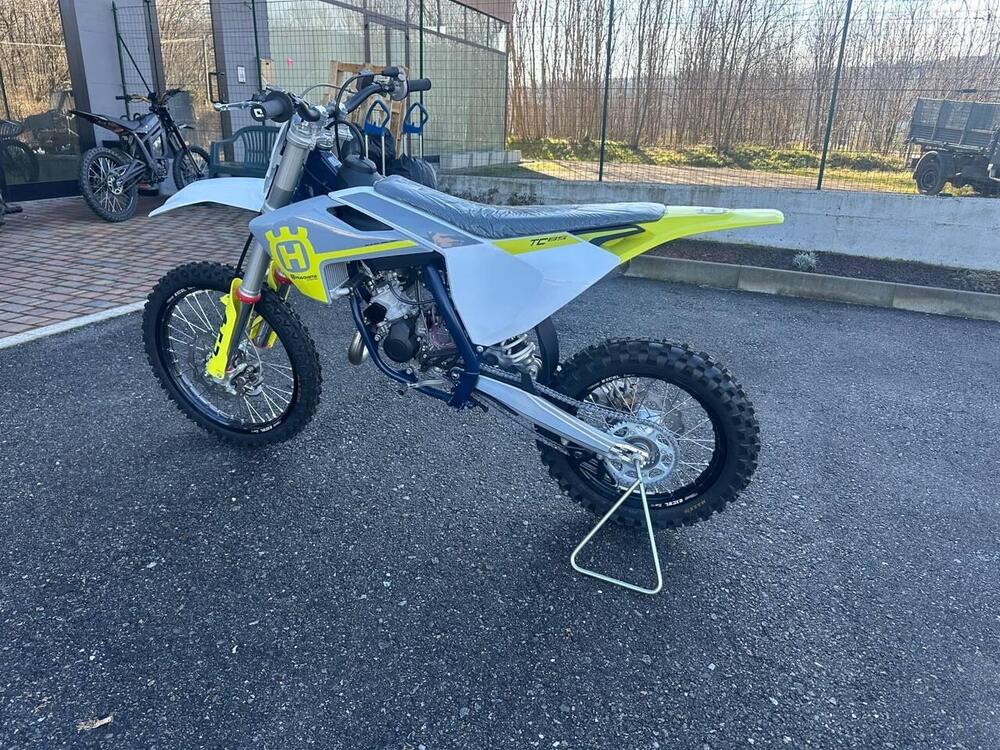 Husqvarna TC 85 (2023 - 24) (5)