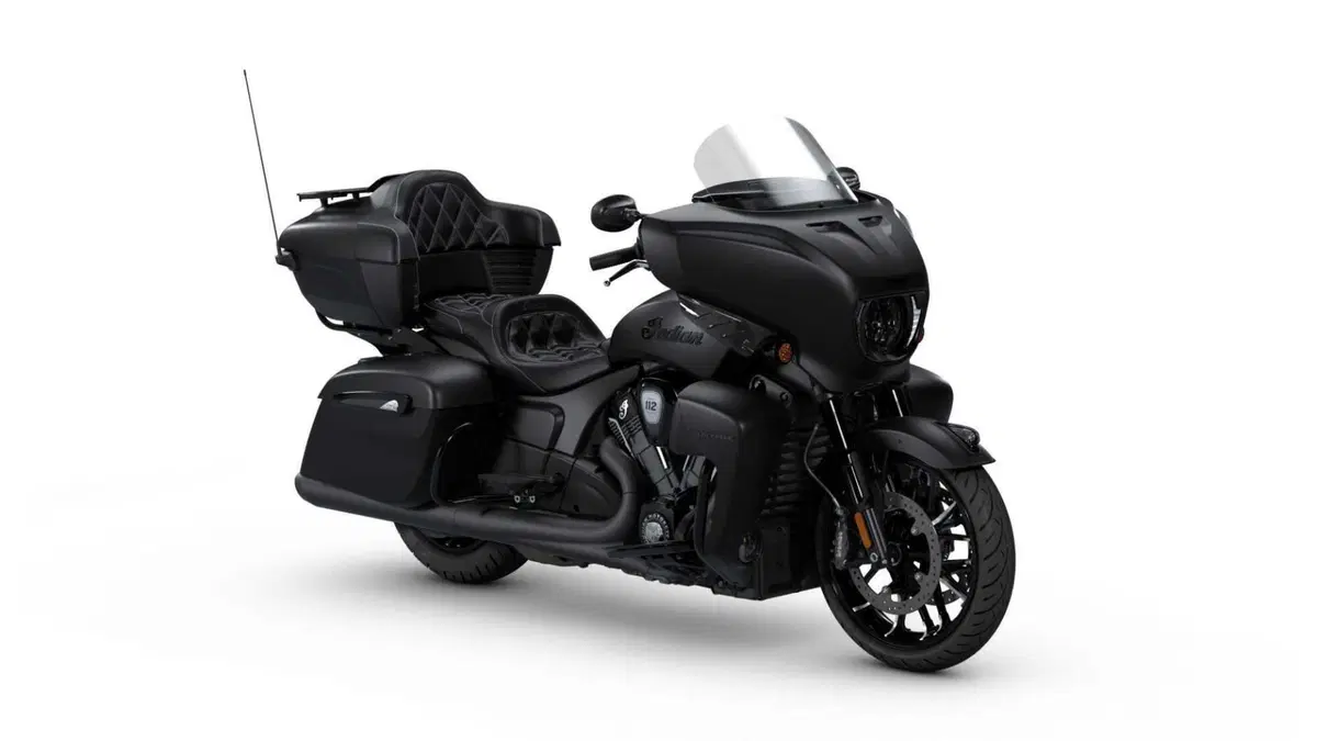 Indian Roadmaster Roadmaster 1834 Powerplus Dark Horse (2025 - 26)