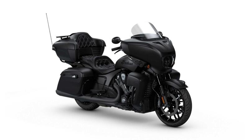 Indian Roadmaster Roadmaster 1834 Powerplus Dark Horse (2025)