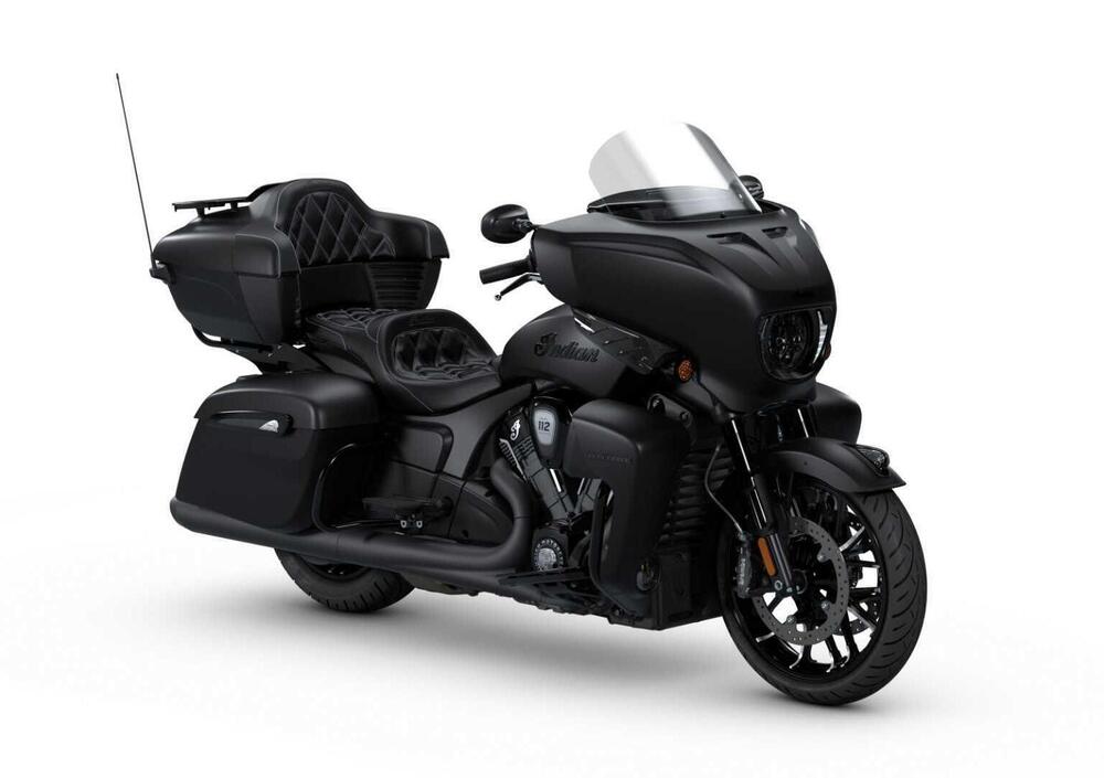 Indian Roadmaster 1834 Powerplus Dark Horse (2025)