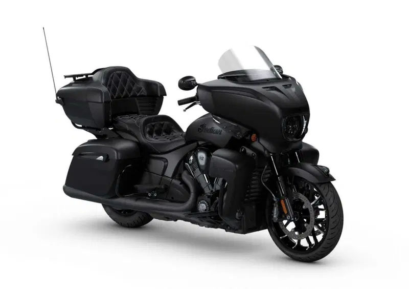 Indian Roadmaster Roadmaster 1834 Powerplus Dark Horse (2025 - 26)