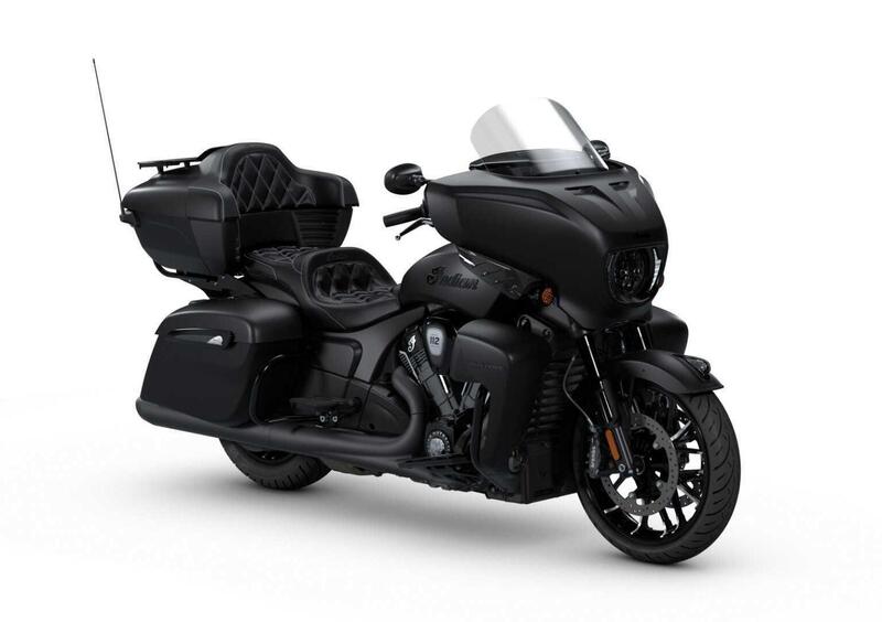 Indian Roadmaster Roadmaster 1834 Powerplus Dark Horse (2025)