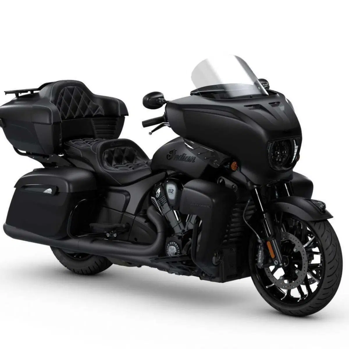 Indian Roadmaster 1834 Powerplus Dark Horse (2025 - 26)