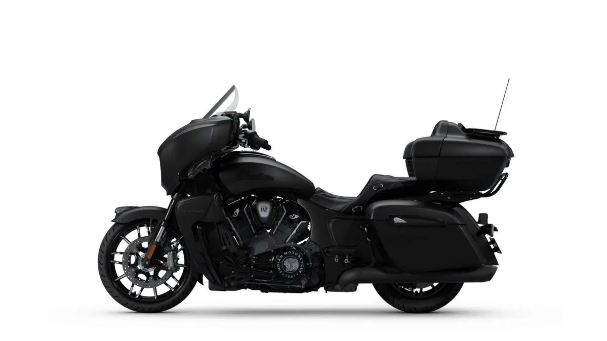 Indian Roadmaster Roadmaster 1834 Powerplus Dark Horse (2025 - 26) (3)