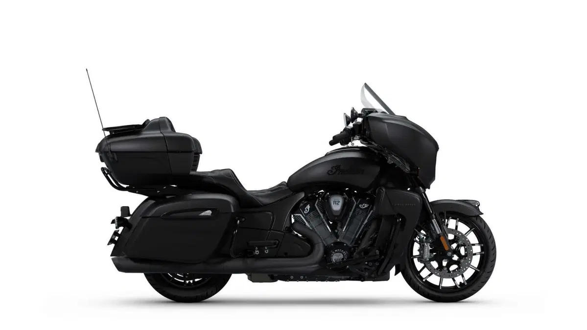 Indian Roadmaster Roadmaster 1834 Powerplus Dark Horse (2025 - 26) (2)