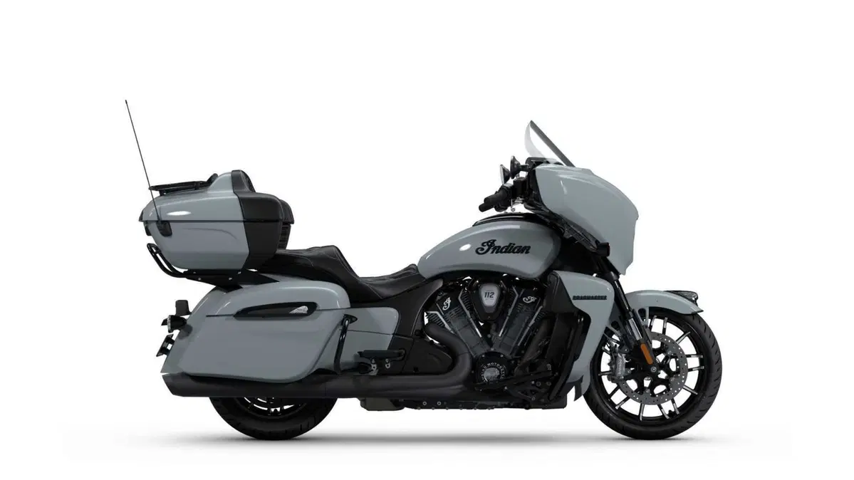 Indian Roadmaster Roadmaster 1834 Powerplus Dark Horse (2025 - 26) (5)