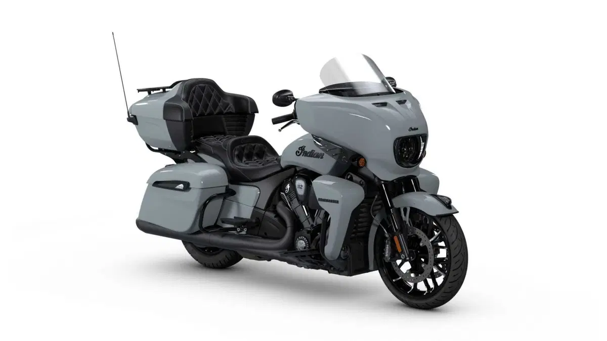 Indian Roadmaster Roadmaster 1834 Powerplus Dark Horse (2025 - 26) (4)