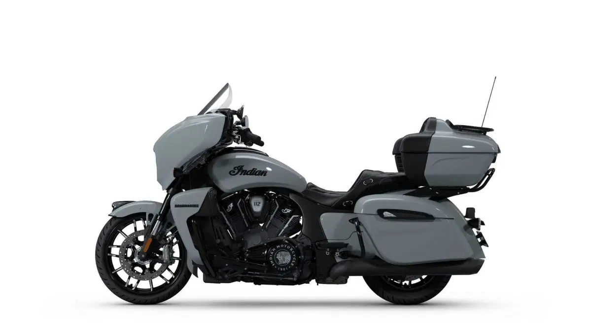 Indian Roadmaster Roadmaster 1834 Powerplus Dark Horse (2025 - 26) (6)