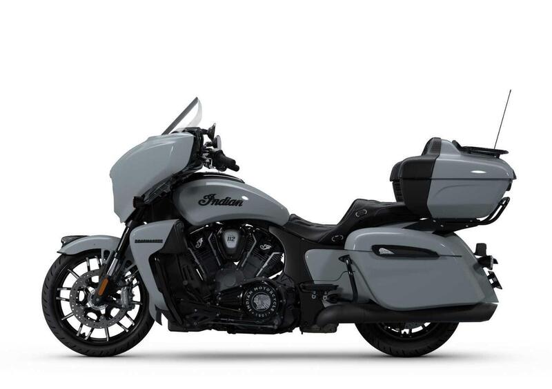 Indian Roadmaster Roadmaster 1834 Powerplus Dark Horse (2025) (6)