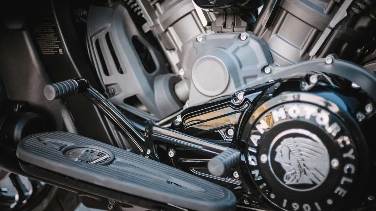 Indian Roadmaster Roadmaster 1834 Powerplus Dark Horse (2025 - 26) (8)