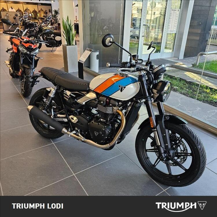 Triumph Speed Twin 900 (2025)