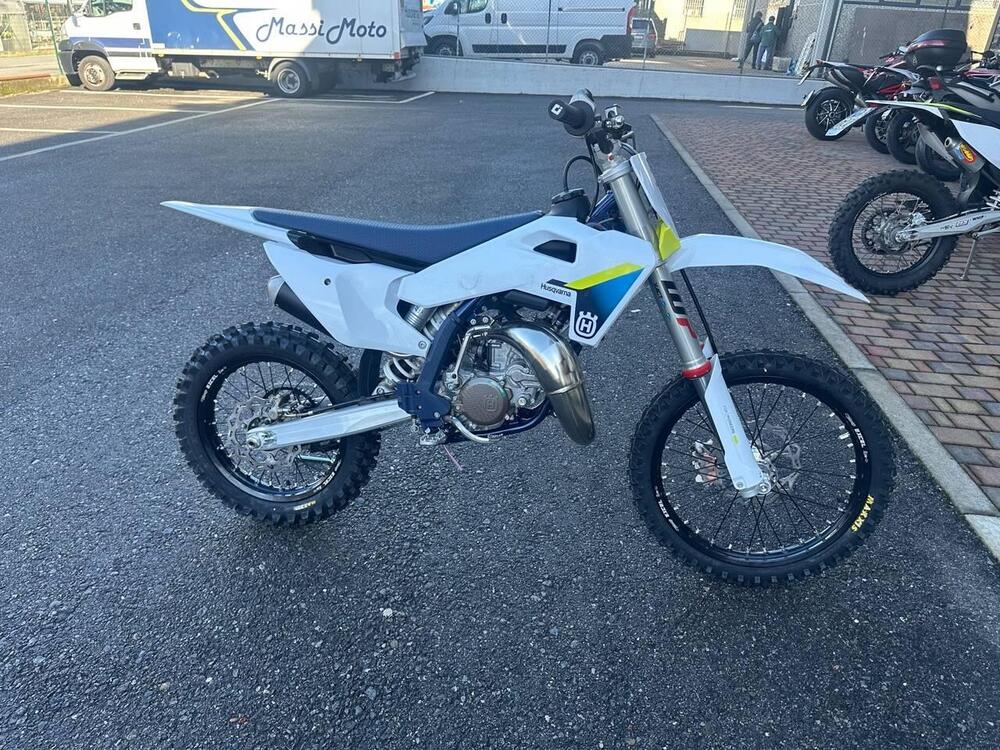 Husqvarna TC 85 19