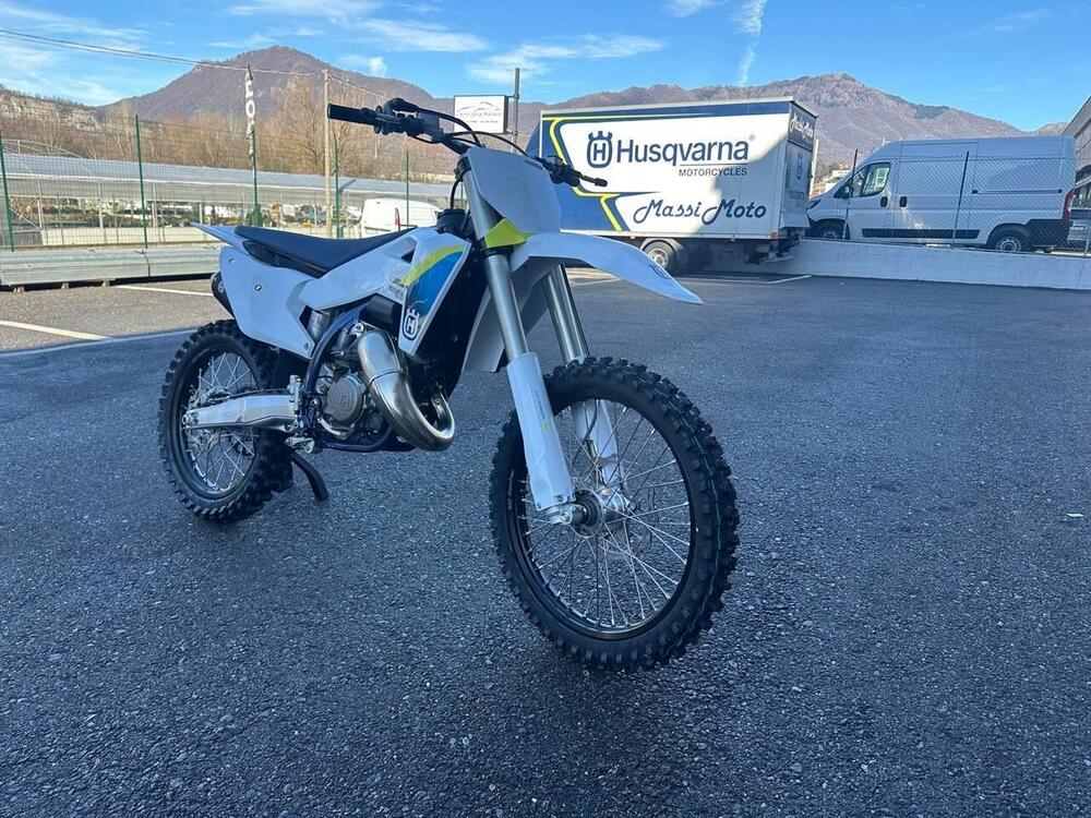 Husqvarna TC 125 (2025)