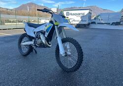 Husqvarna TC 125 (2025) nuova